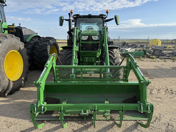 2024 John Deere 6R 175 Tractor