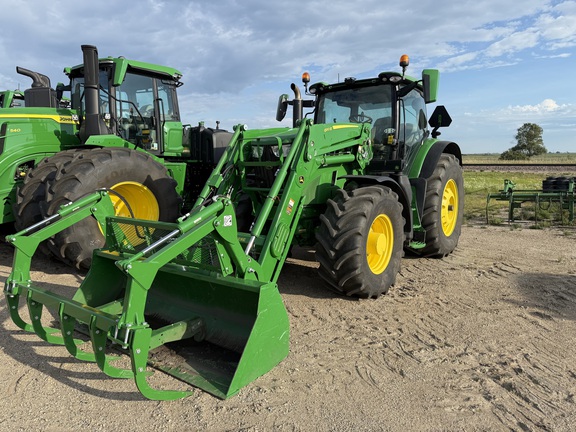 2024 John Deere 6R 175 Tractor
