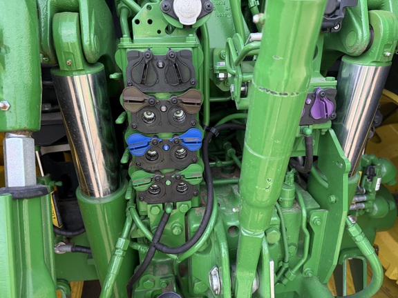 2024 John Deere 6R 175 Tractor