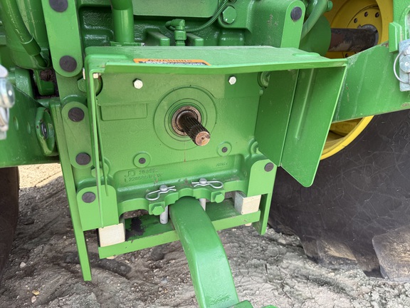 2024 John Deere 6R 175 Tractor