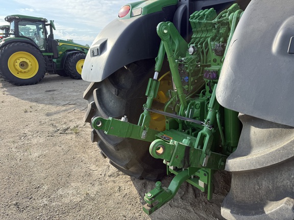 2024 John Deere 6R 175 Tractor