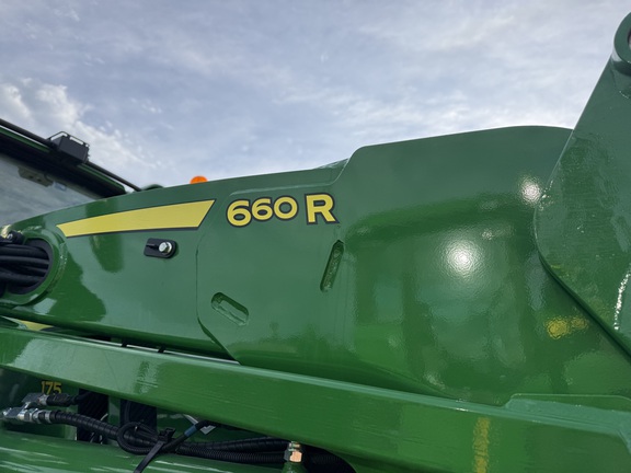2024 John Deere 6R 175 Tractor