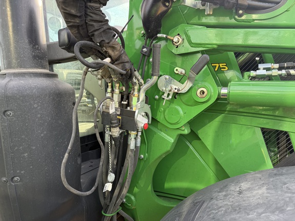 2024 John Deere 6R 175 Tractor