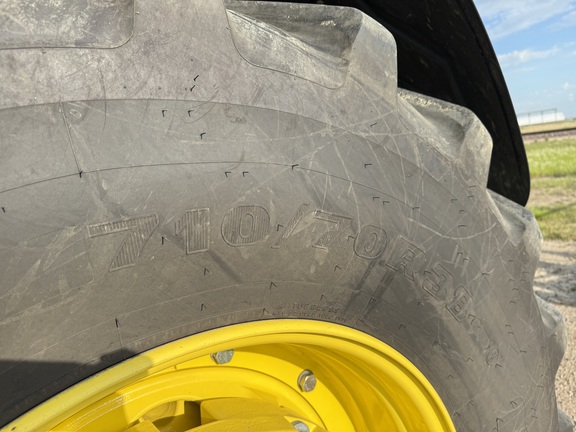 2024 John Deere 6R 175 Tractor