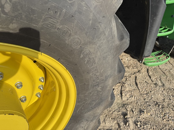 2024 John Deere 6R 175 Tractor