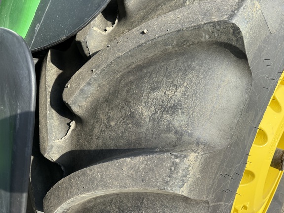 2024 John Deere 6R 175 Tractor