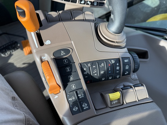 2024 John Deere 6R 175 Tractor