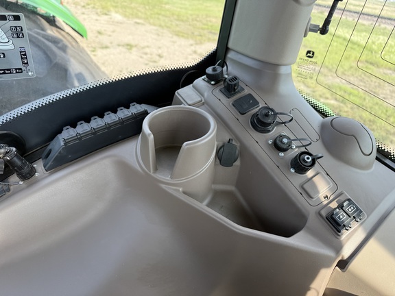 2024 John Deere 6R 175 Tractor