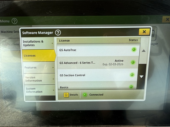 2024 John Deere 6R 175 Tractor