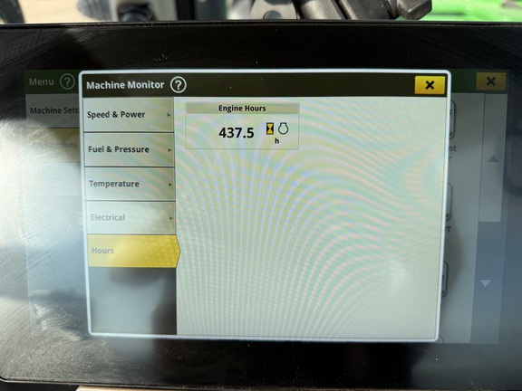 2024 John Deere 6R 175 Tractor