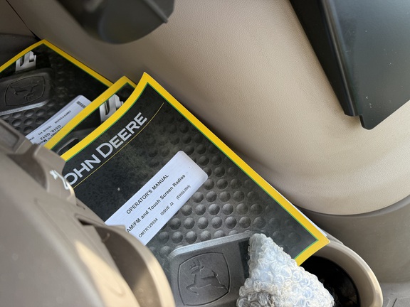 2024 John Deere 6R 175 Tractor