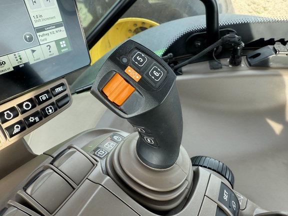 2024 John Deere 6R 175 Tractor