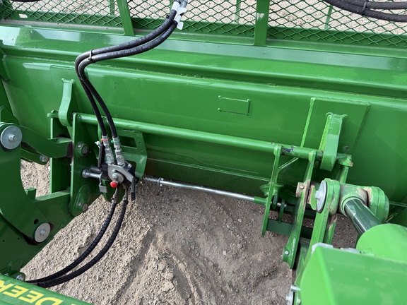 2024 John Deere 6R 175 Tractor