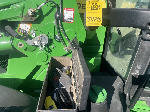 2024 John Deere 6R 175 Tractor