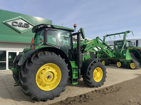 2024 John Deere 6R 175 Tractor
