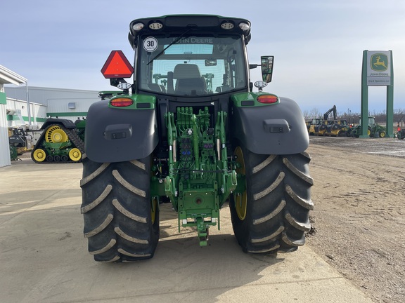 2024 John Deere 6R 175 Tractor