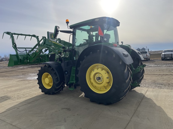 2024 John Deere 6R 175 Tractor
