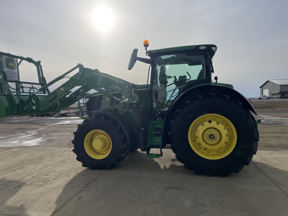 2024 John Deere 6R 175 Tractor
