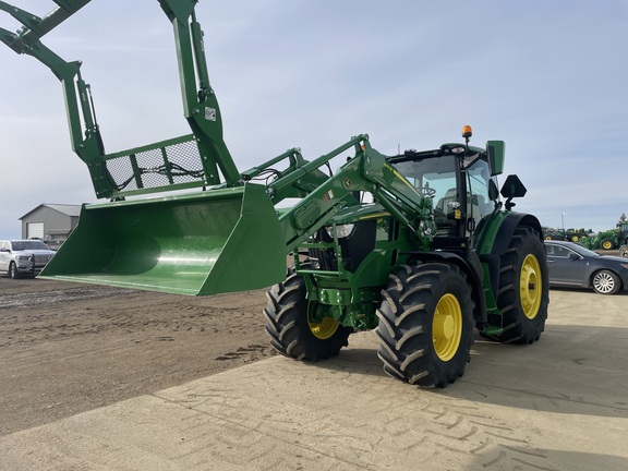 2024 John Deere 6R 175 Tractor