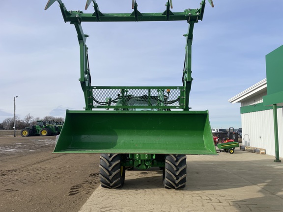 2024 John Deere 6R 175 Tractor