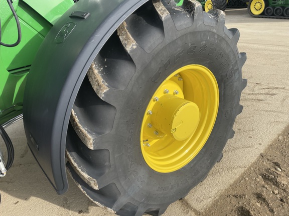 2024 John Deere 6R 175 Tractor