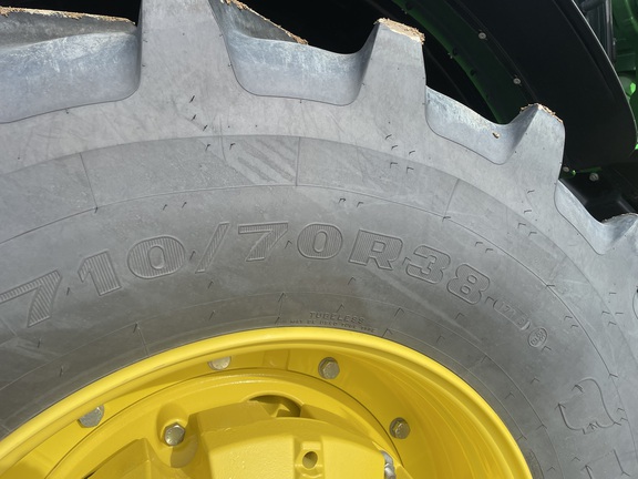 2024 John Deere 6R 175 Tractor