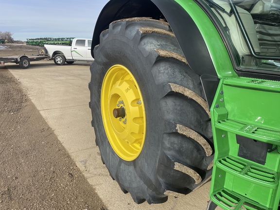 2024 John Deere 6R 175 Tractor