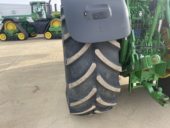 2024 John Deere 6R 175 Tractor