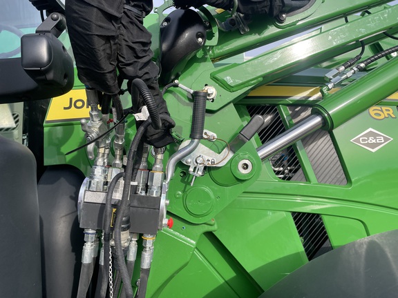 2024 John Deere 6R 175 Tractor