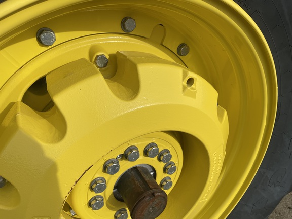 2024 John Deere 6R 175 Tractor