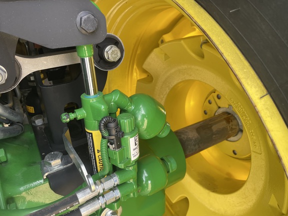 2024 John Deere 6R 175 Tractor