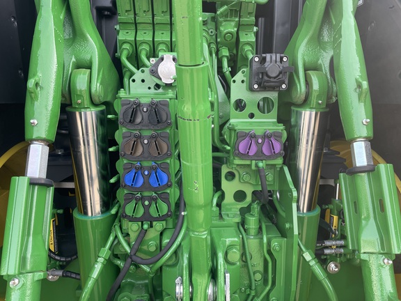 2024 John Deere 6R 175 Tractor