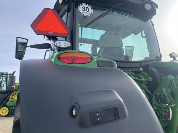 2024 John Deere 6R 175 Tractor