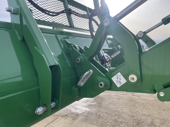 2024 John Deere 6R 175 Tractor