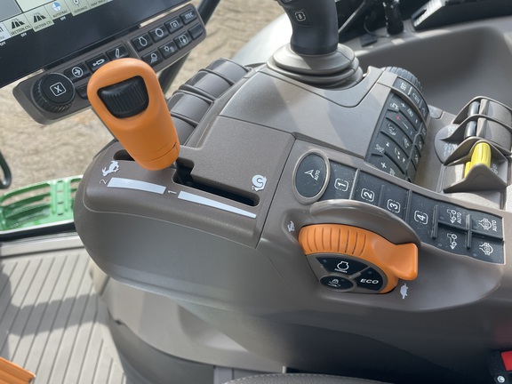 2024 John Deere 6R 175 Tractor