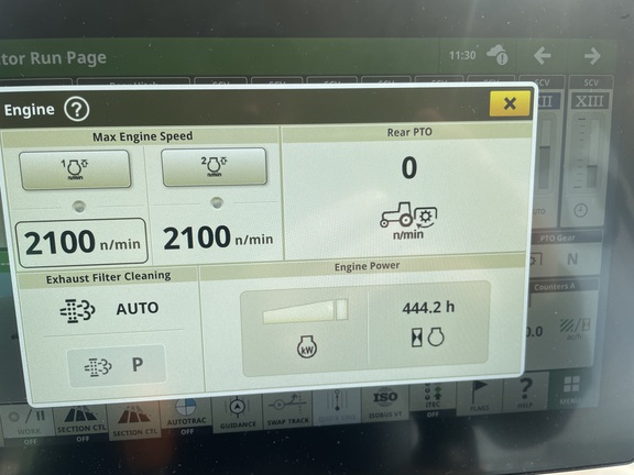 2024 John Deere 6R 175 Tractor