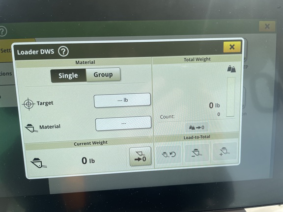 2024 John Deere 6R 175 Tractor