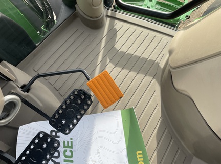 2024 John Deere 6R 175 Tractor