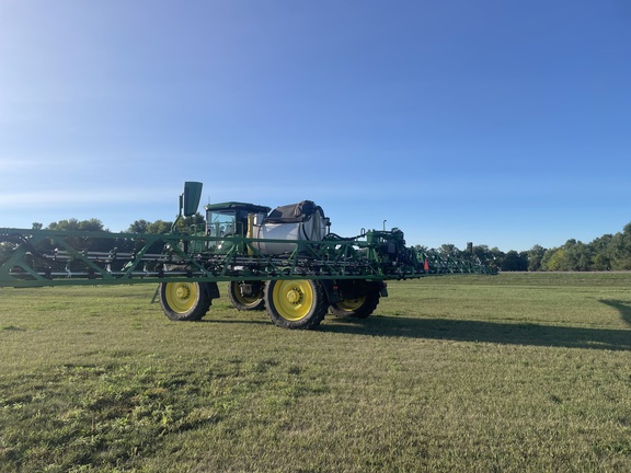 2023 John Deere 612R Sprayer/High Clearance