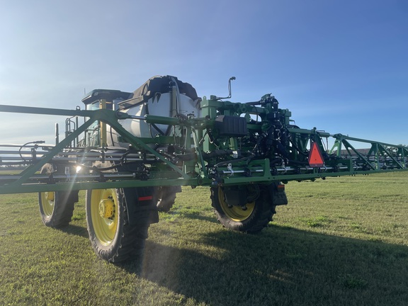 2023 John Deere 612R Sprayer/High Clearance