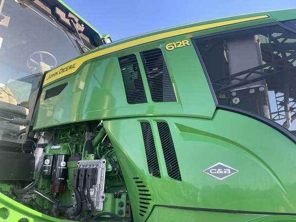 2023 John Deere 612R Sprayer/High Clearance