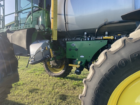 2023 John Deere 612R Sprayer/High Clearance