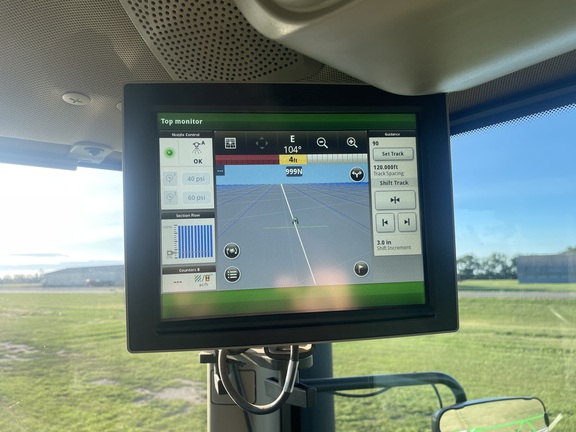 2023 John Deere 612R Sprayer/High Clearance