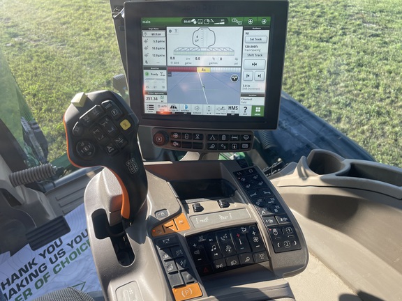 2023 John Deere 612R Sprayer/High Clearance