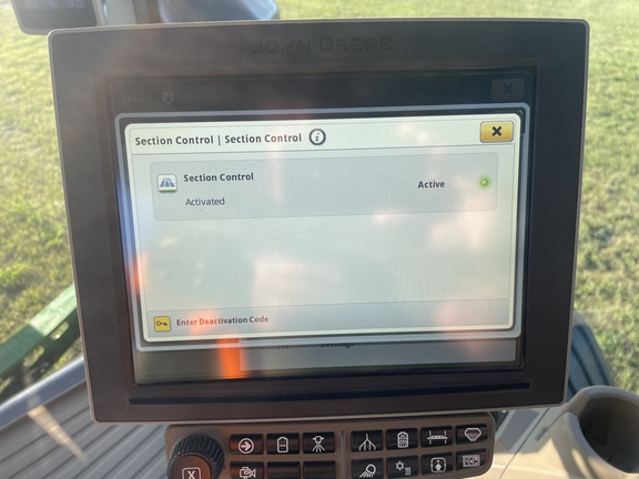 2023 John Deere 612R Sprayer/High Clearance