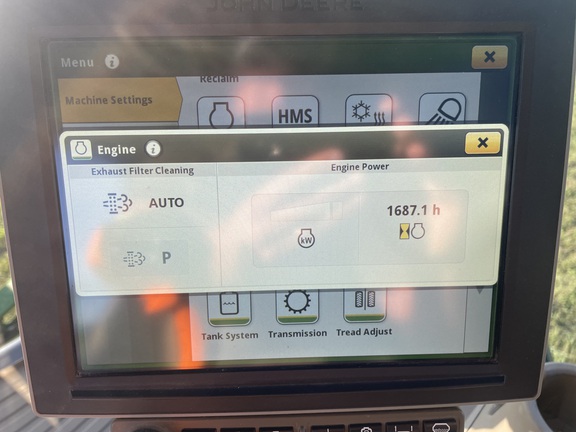 2023 John Deere 612R Sprayer/High Clearance