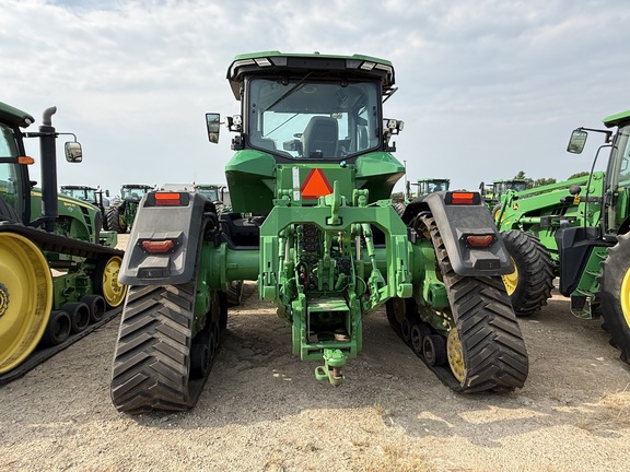 2023 John Deere 8RX 410 Tractor Rubber Track