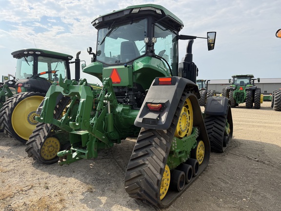 2023 John Deere 8RX 410 Tractor Rubber Track