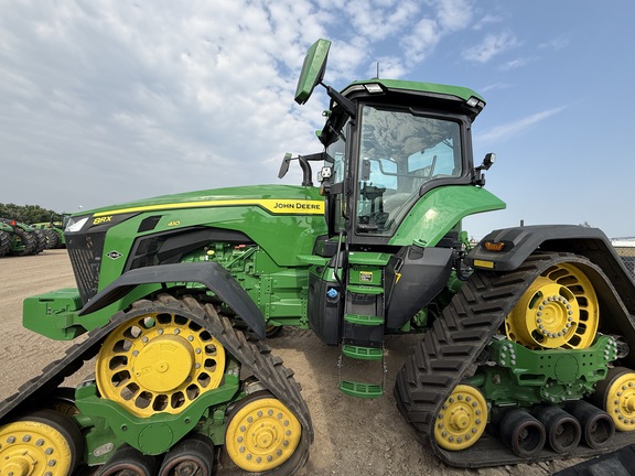 2023 John Deere 8RX 410 Tractor Rubber Track
