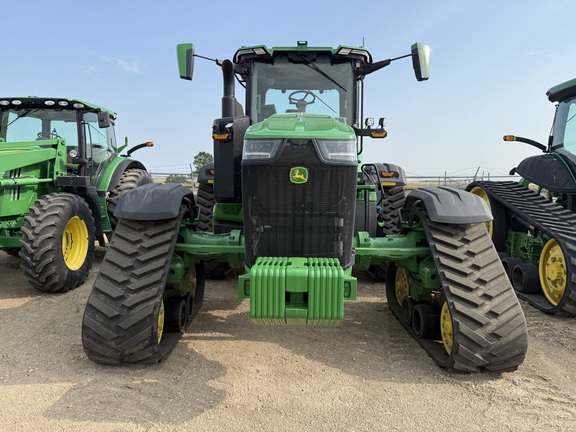 2023 John Deere 8RX 410 Tractor Rubber Track
